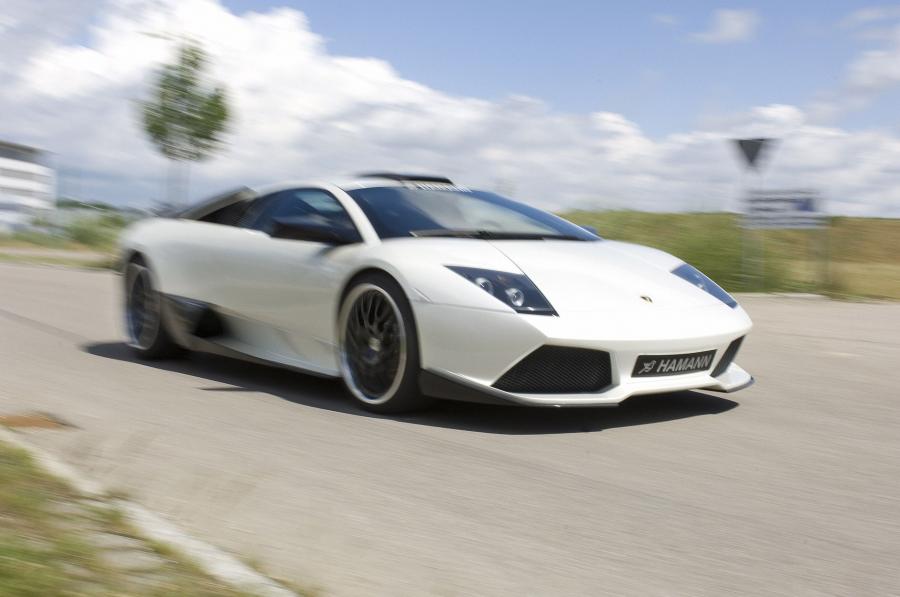 Lamborghini Murcielago LP640 by Hamann '2007